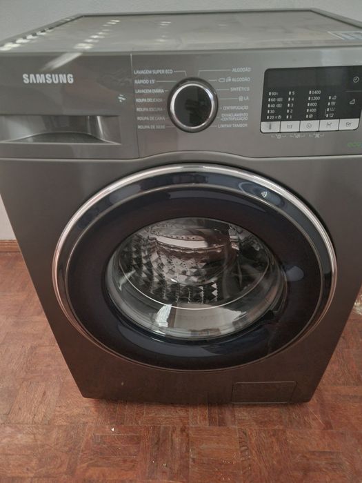 Máquina lavar roupa samsung