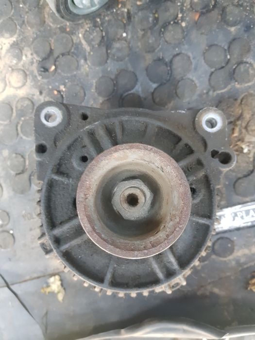 Alternator 2.8 vr6