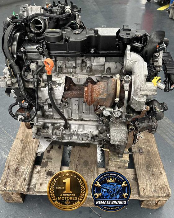 Motor CITROEN 1.6 BLUE HDI BH01/BH02