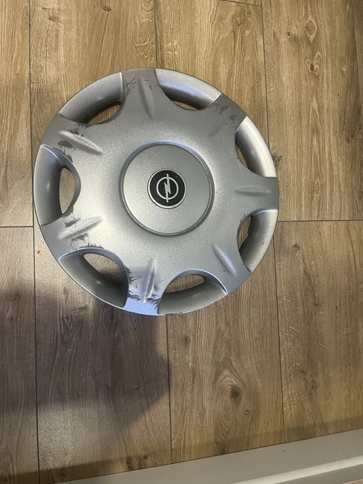 Ковпаки Опель r14