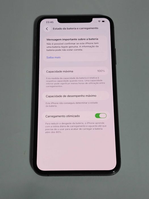 Iphone 11Pro Max 256Gb | Bateria 100% | Muito bom