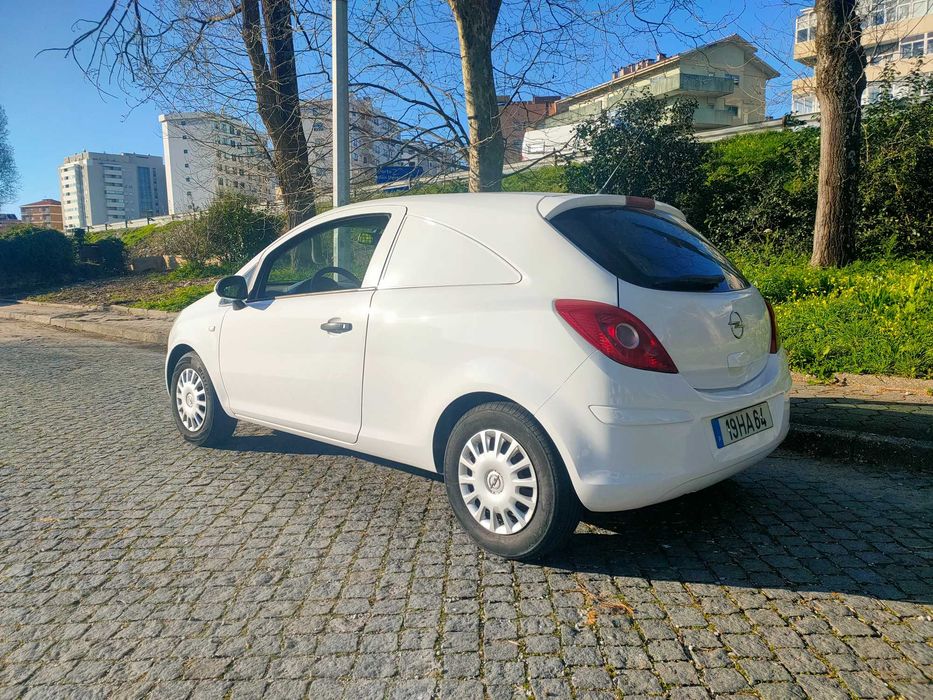 Opel Corsa 1.3 CDTi Só 223000Km