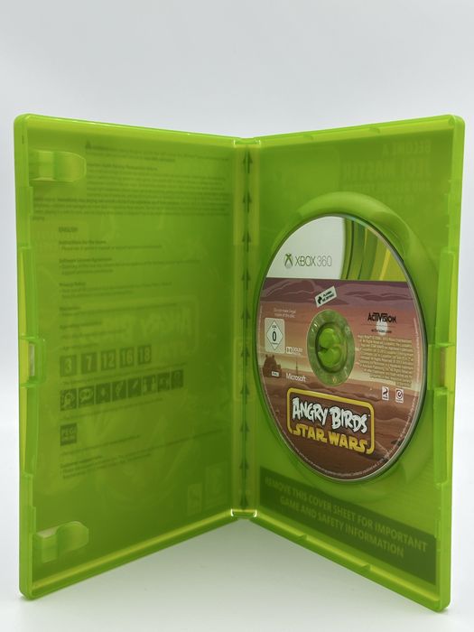 [ENG] Angry Birds Star Wars Xbox 360