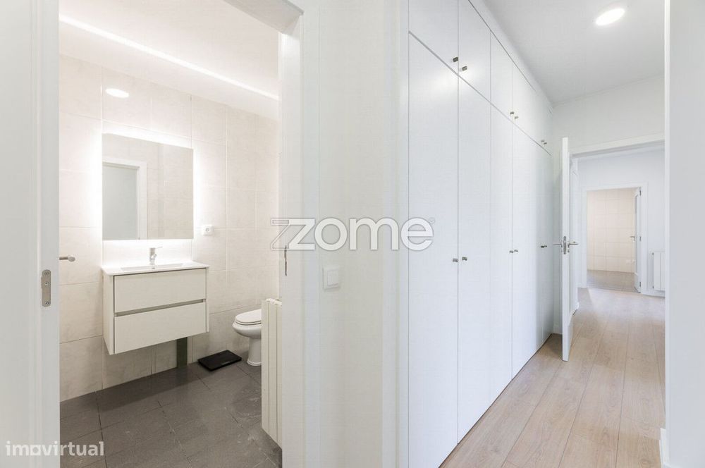 Apartamento T3 em S. Vitor, Braga