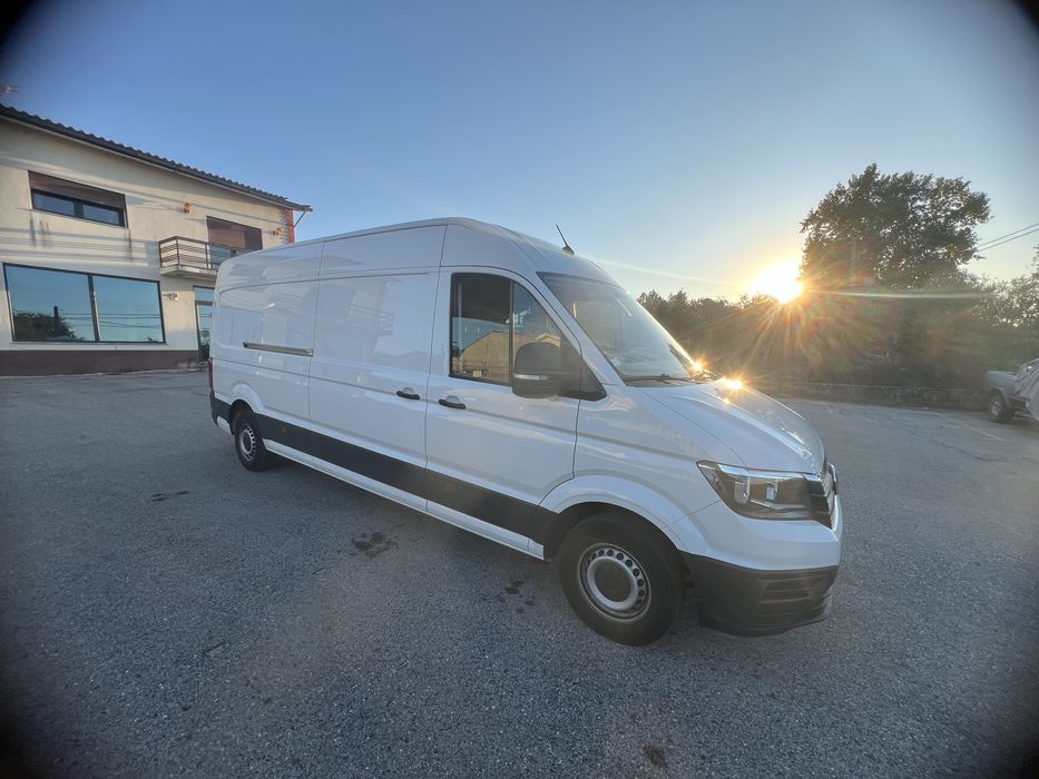Volkswagen Crafter 35 2.0 TDI Bi-Turbo 180 cv L4 H3 2019 -  76000km