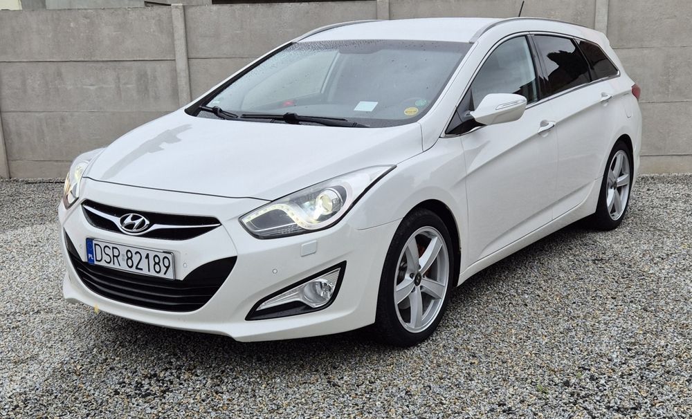 Hyundai i40