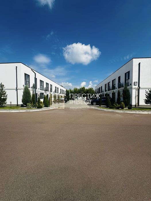 Продаж таунхауса 84.3 м² з ремонтом в ЖК «Dream House»