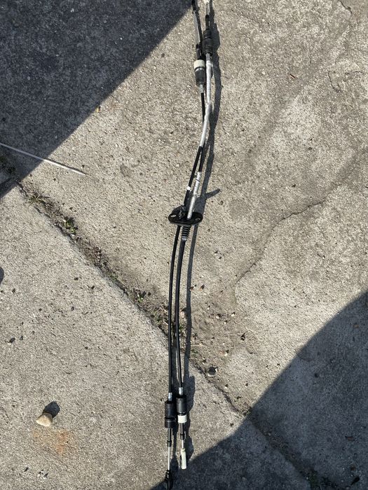 Volvo V40 D3 linki zmiany biegów