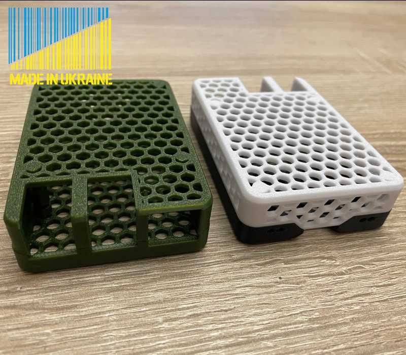 Корпус для Raspberry Pi 3, Raspberry Pi 4, Raspberry Pi 5