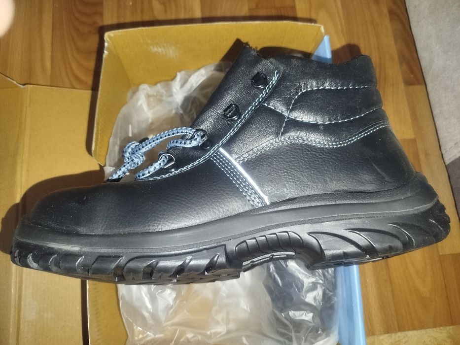 Робочі черевики Lemaitre S3 SRC Bluefox High 41 р