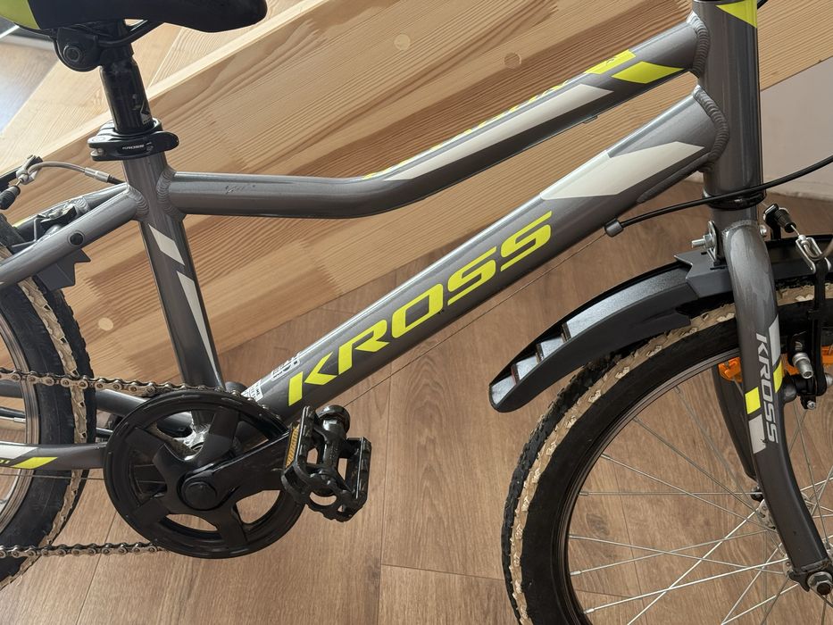 Kross 20 Rower 20 Cali