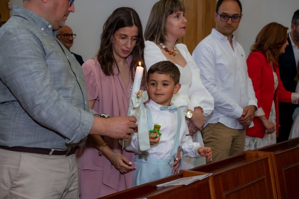 Fotógrafa de eventos familiares