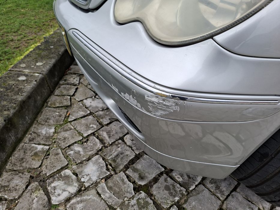 Mercedes C270 CDI 2001