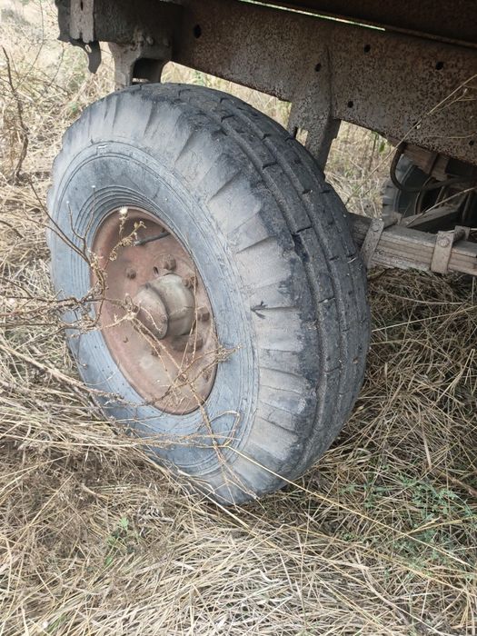 прицеп 2птс4 .причіп