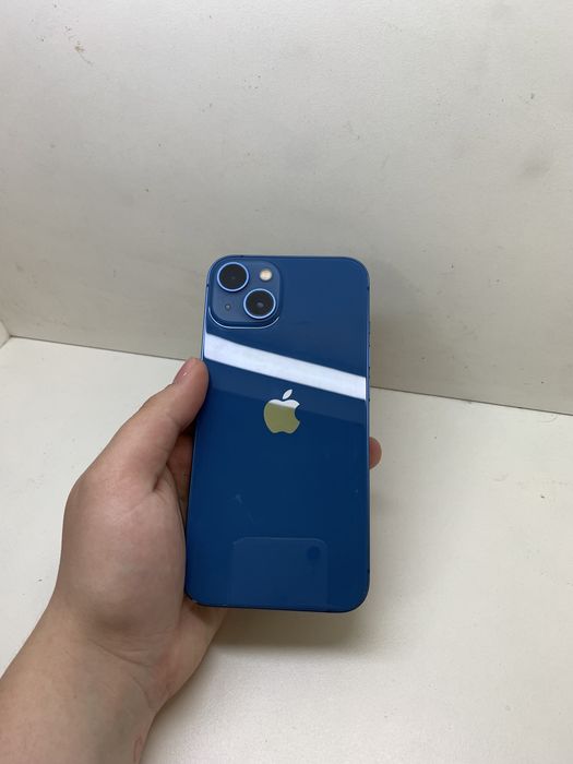 Продам iphone 13 синій 128gb 84% рсім
