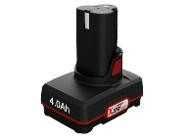 Batería 12 V 4 Ah Parkside