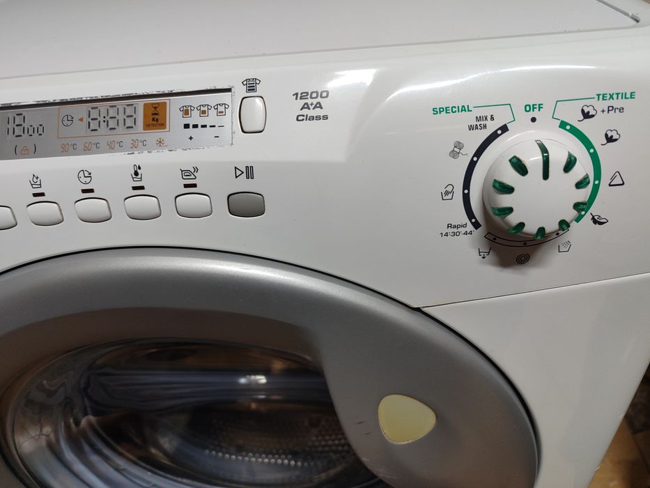 Pralka sprawna candy 7 kg