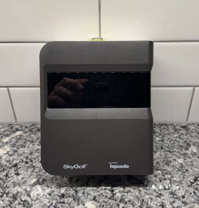 Skytrak OG Launch monitor (Monitor de lancamento)