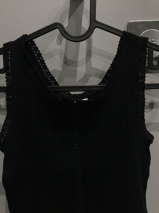 Bluzeczka na ramiączkach Zara r. 164