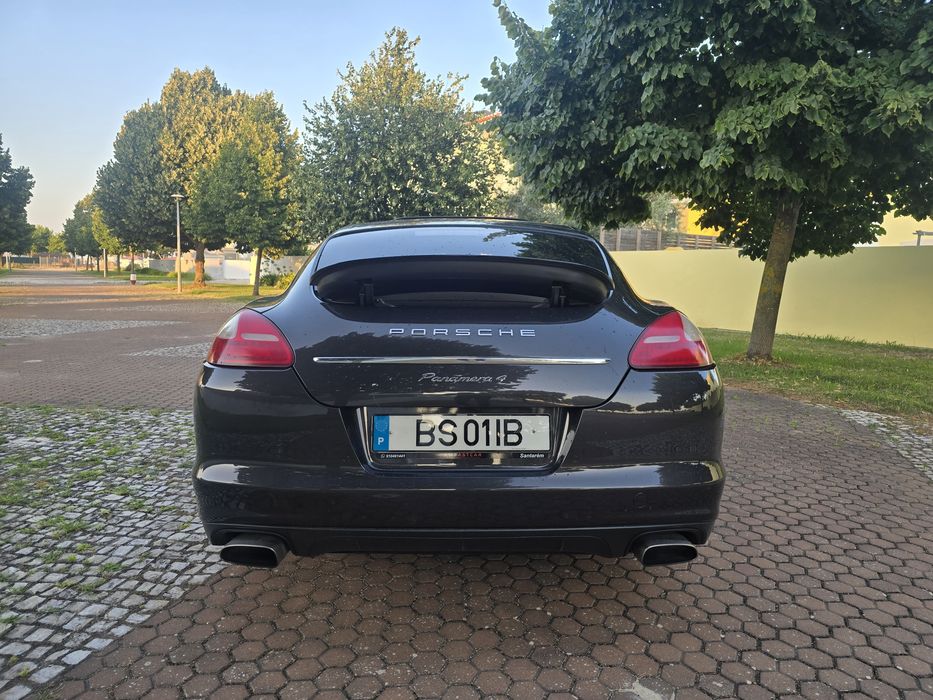 Porsche Panamera 3.6 Gasolina (aceito retoma) — photo 2