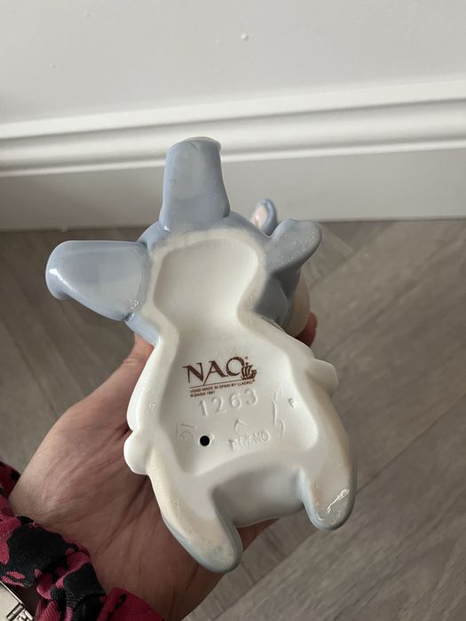 Figurka lladro nao