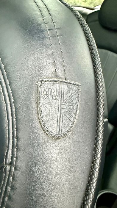 MINI Cooper Hatch 3dr - piękny i zadbany