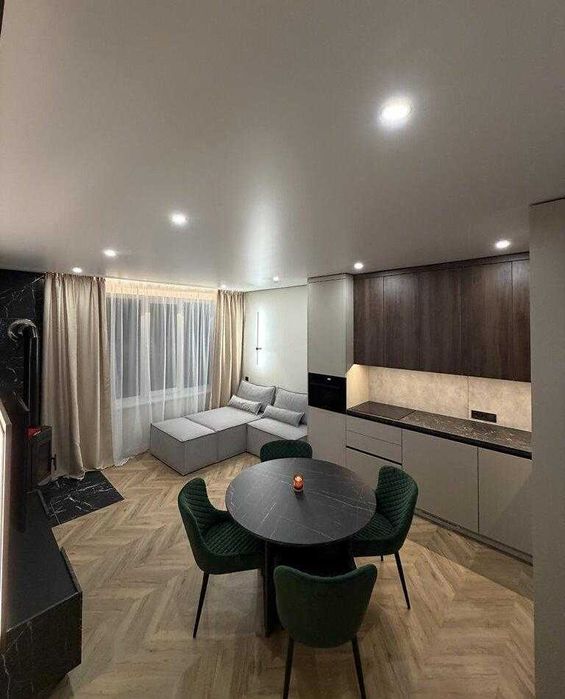 СТИЛЬНА 2 кімнатна квартира в клубному будинку с.Гатне Київ Теремки