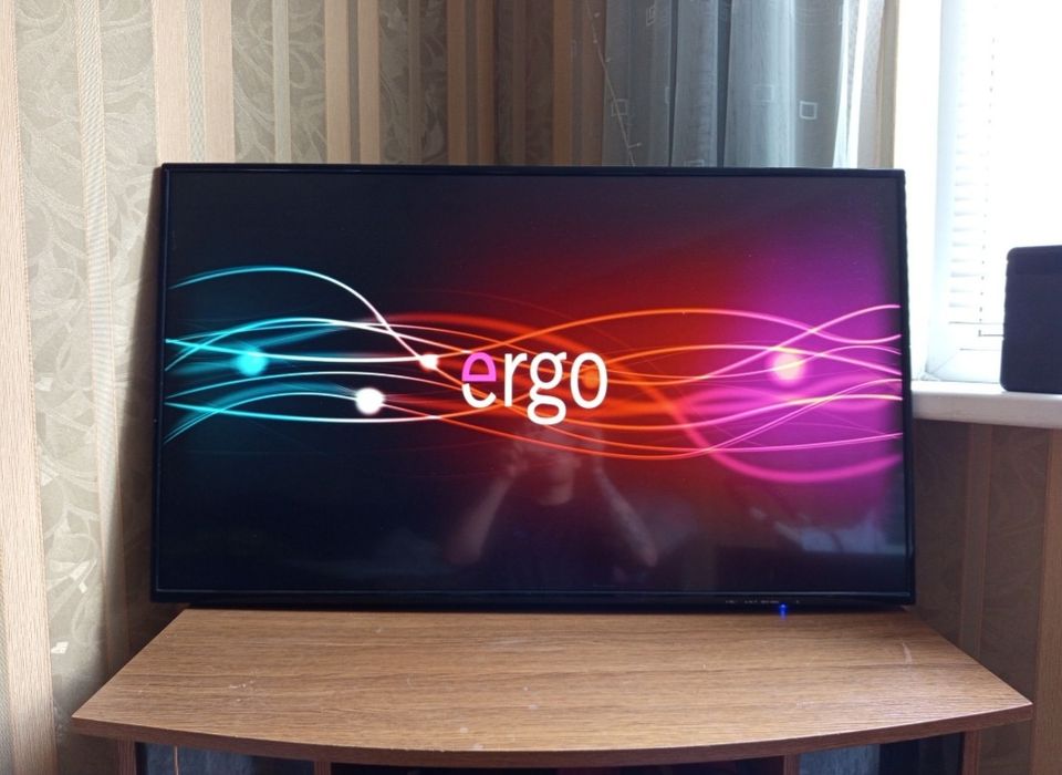 Телевизор смарт+смарт приставка