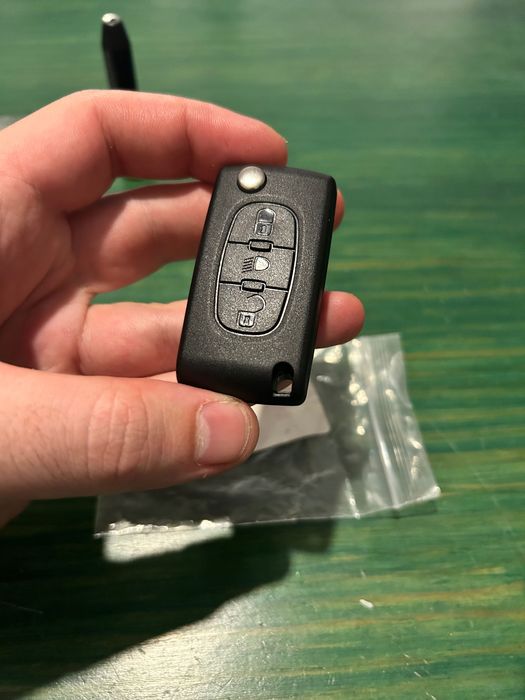 Vendo comando c4 mais símbolos e encaixe para manete das mudanças