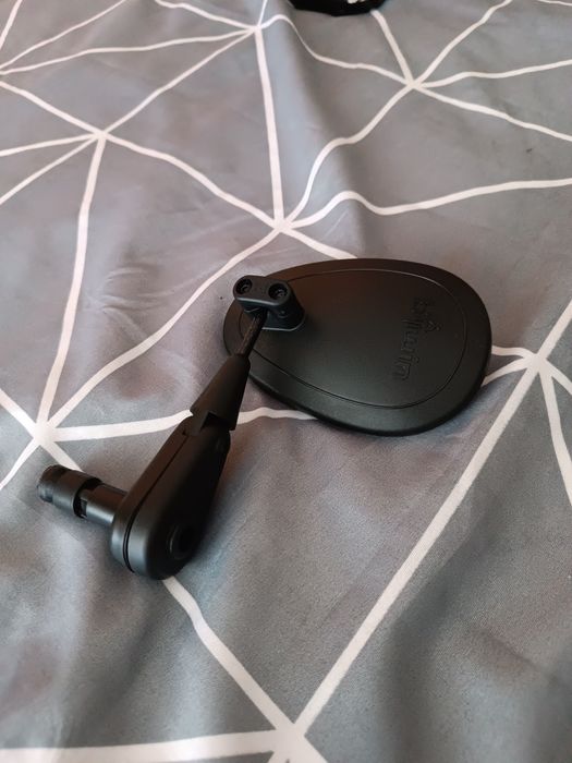 Retrovisor de bicicleta lado esquerdo