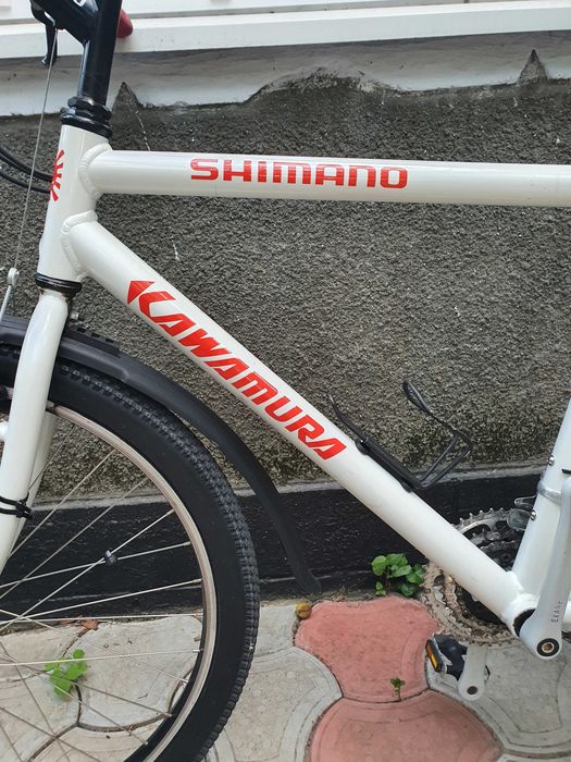 Велосипед.Kawamura.