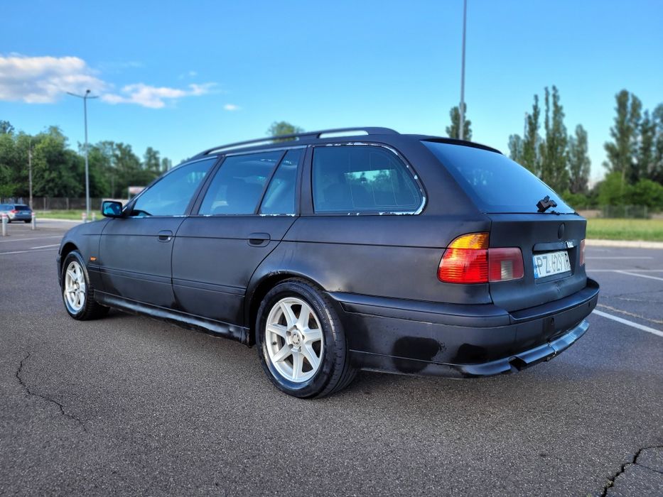 BMW 525 D  m57 механіка в гарному стані