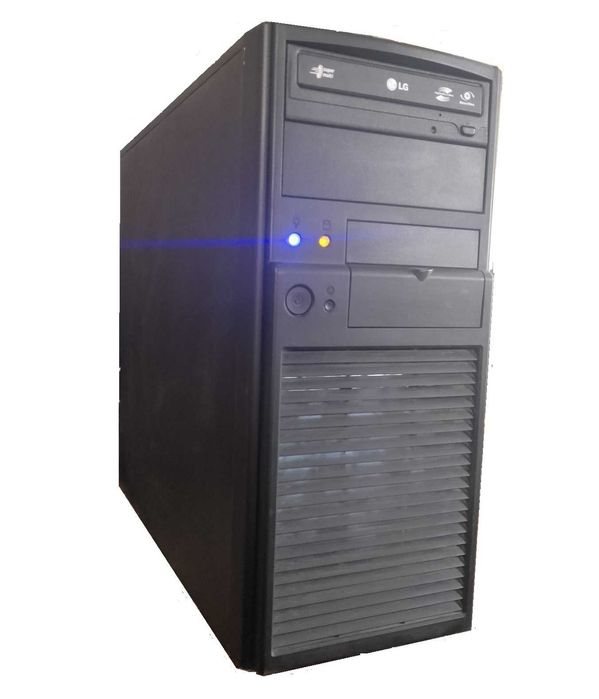игровой компьютер. 4ядра i5-2320, 8gb ddr3, rx 470 4gb,ссд 60гб жд 500