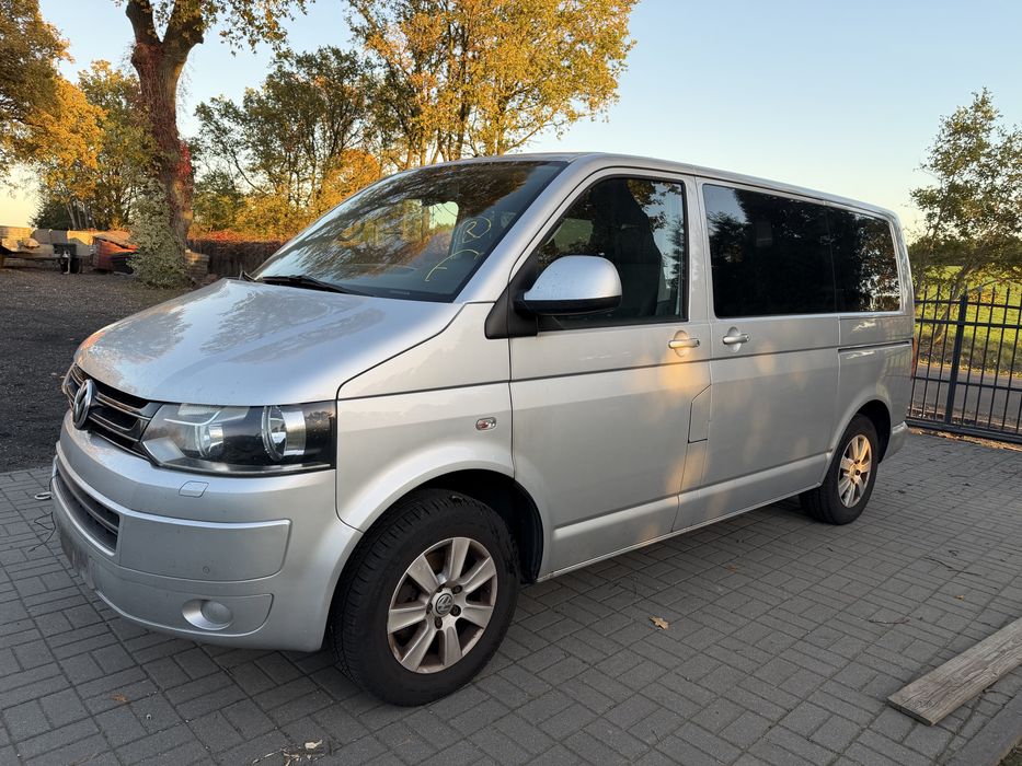 Vw multivan 2.0 tdi 140 koni