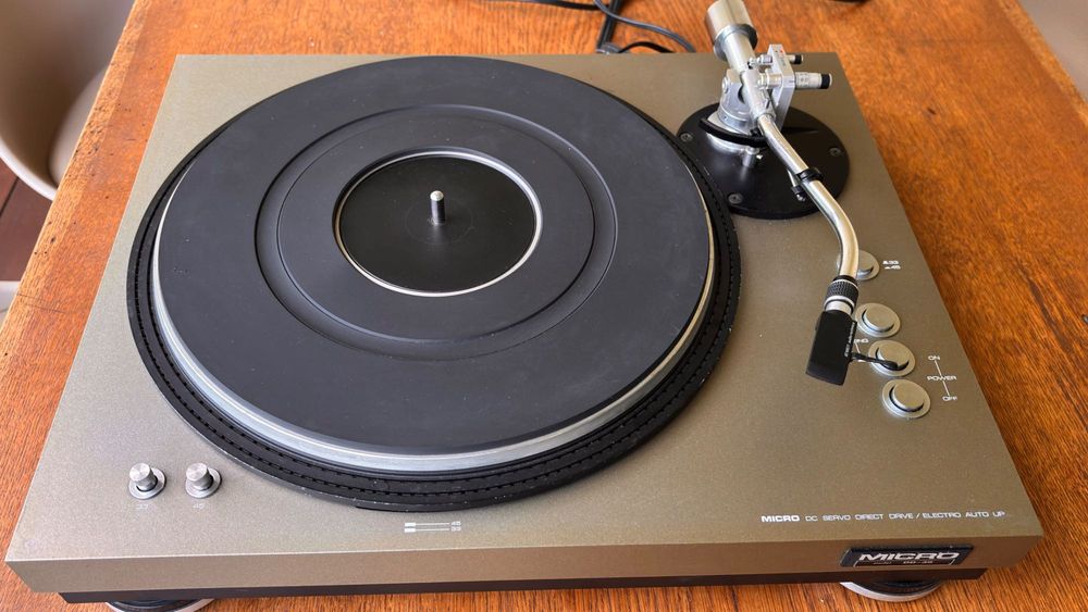 Gramofon Micro Seiki DD35