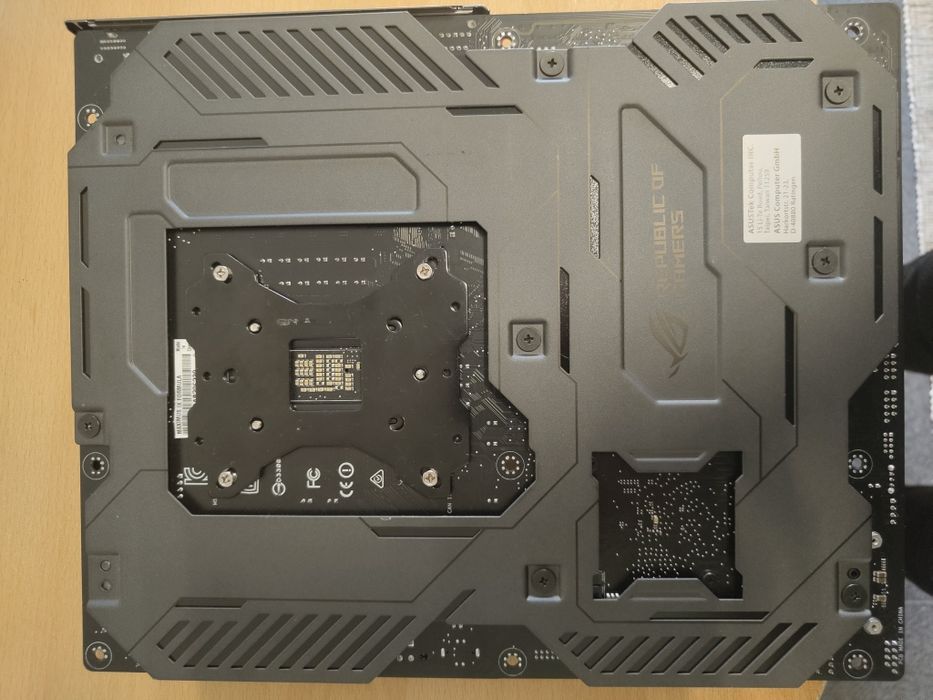 Asus ROG Maximus IX Formula z270 LGA1151