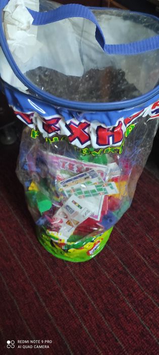 Техно конструктор