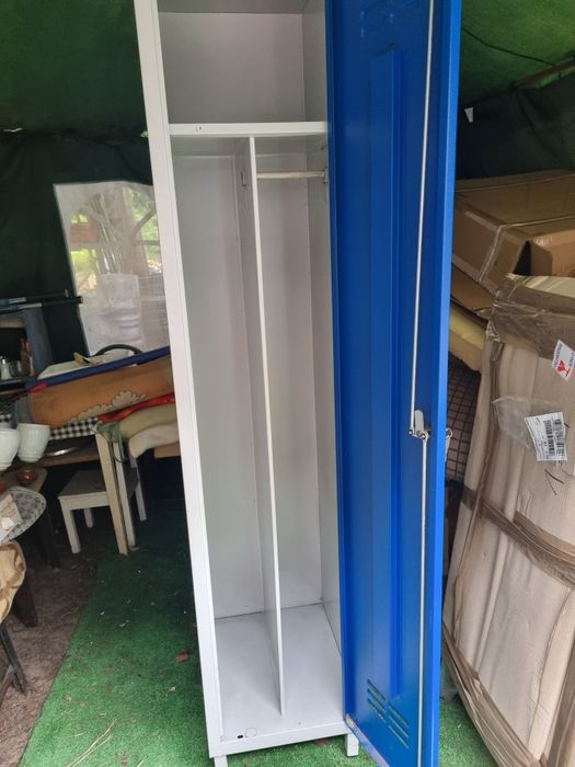 Szafka BHP, socjalna TechMark