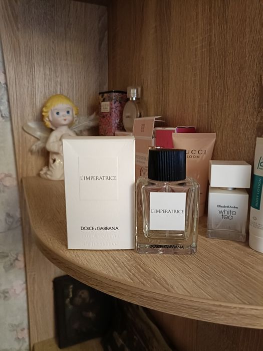 Флакони від оригінальних парфюмів