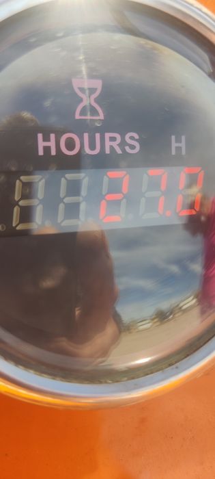 Mini Pá carregadora
