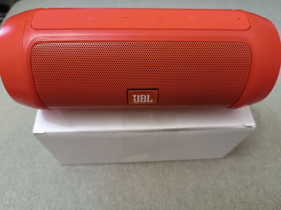 Колонка МР3 блютуз JBL Charge 2+