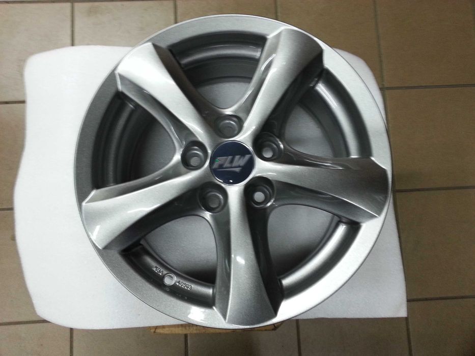 Felgi aluminiowe Audi Skoda VW Seat 5x112  7,0x15 ET-38 PLW PF