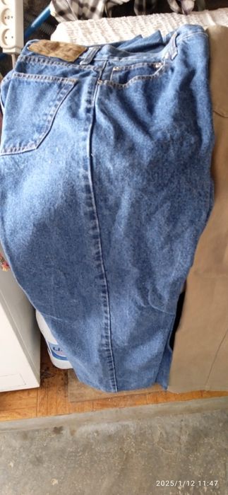 Calças ganga  homem novas