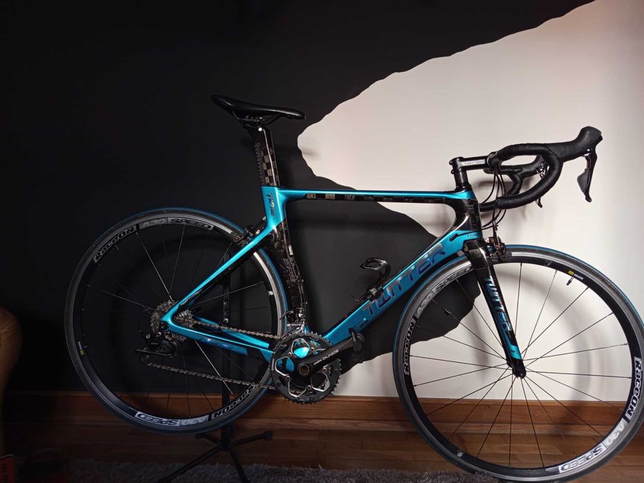 Quadro aero 2019 Twitter T10pro T56/L carbono