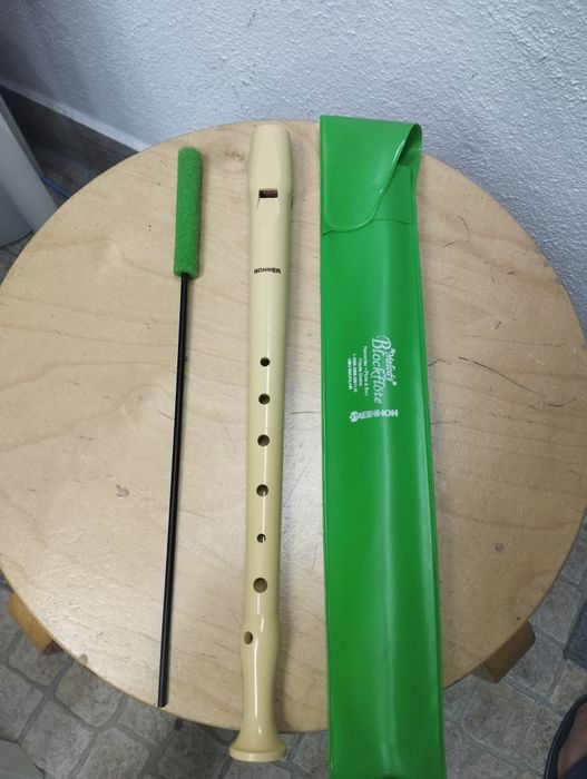 Flauta de Bisel Hohner