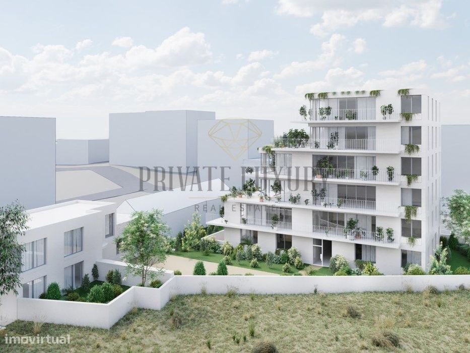 Terreno Urbano com PIP, e vista para o Rio Tejo