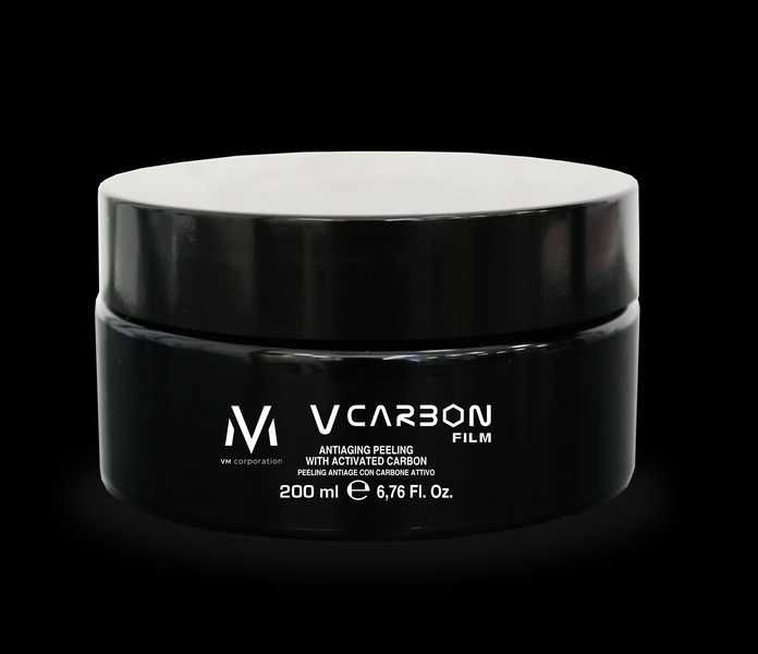 Peeling de Carvão - V CARBON - 30 Aplicações