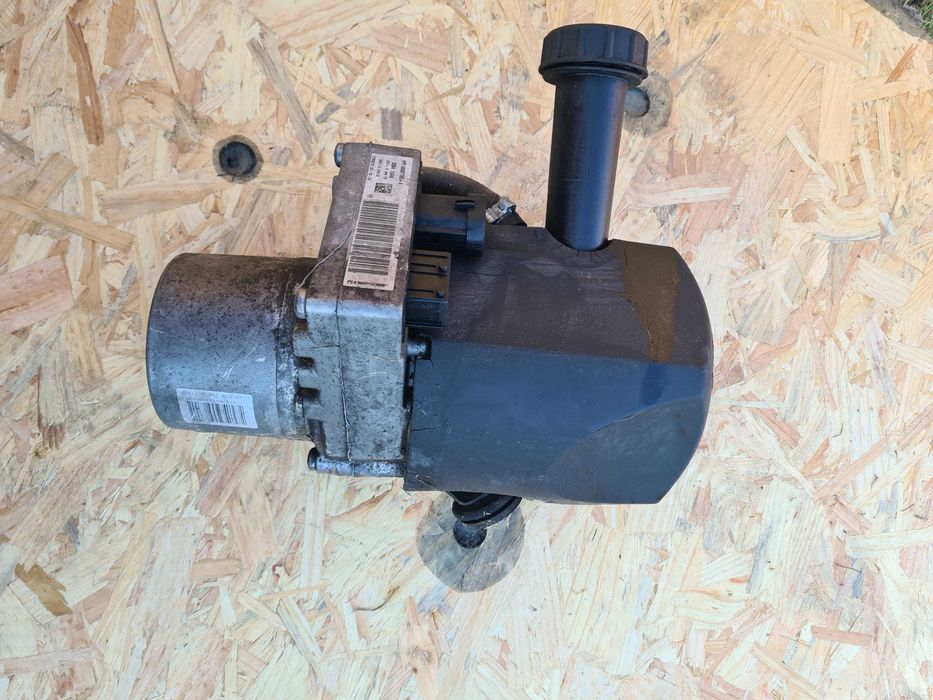 Pompa wspomagania elektryczna Peugeot 407 Citroen C5 HPI A509.7180+A