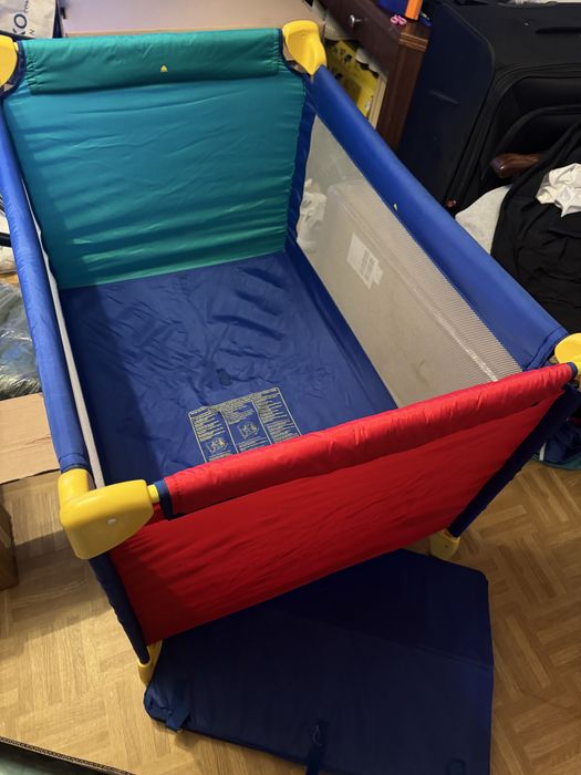 Детский манеж GRACO Pack&Play