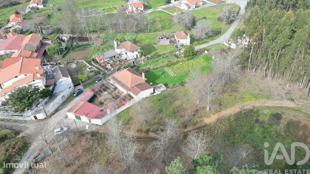 Terreno para construção em Espinhal